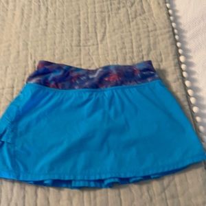 Cute girls Ivivva tennis skirt